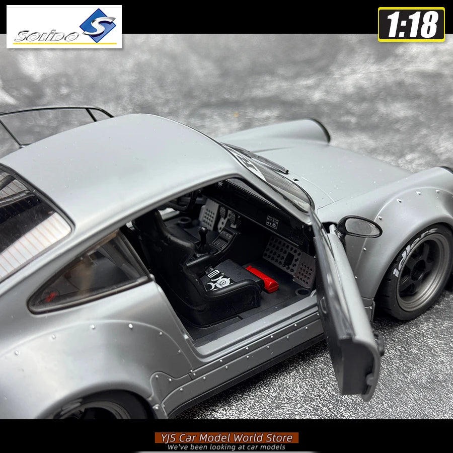 1:18  Porsche 911 - R35 TYPE 2 Sports