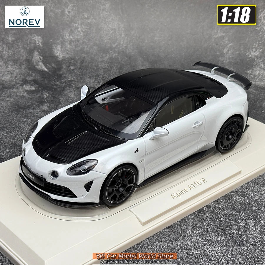 1:18 Alpine A110R  2024