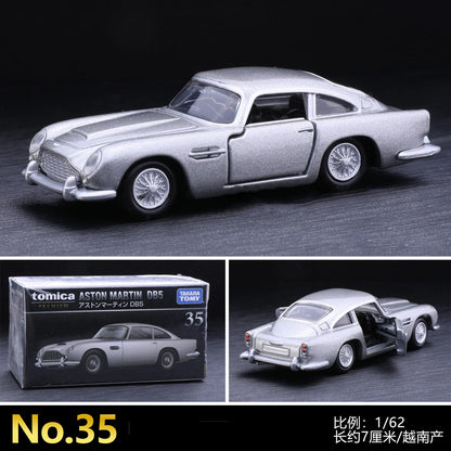 TAKARA TOMY ASTON MARTIN DB5