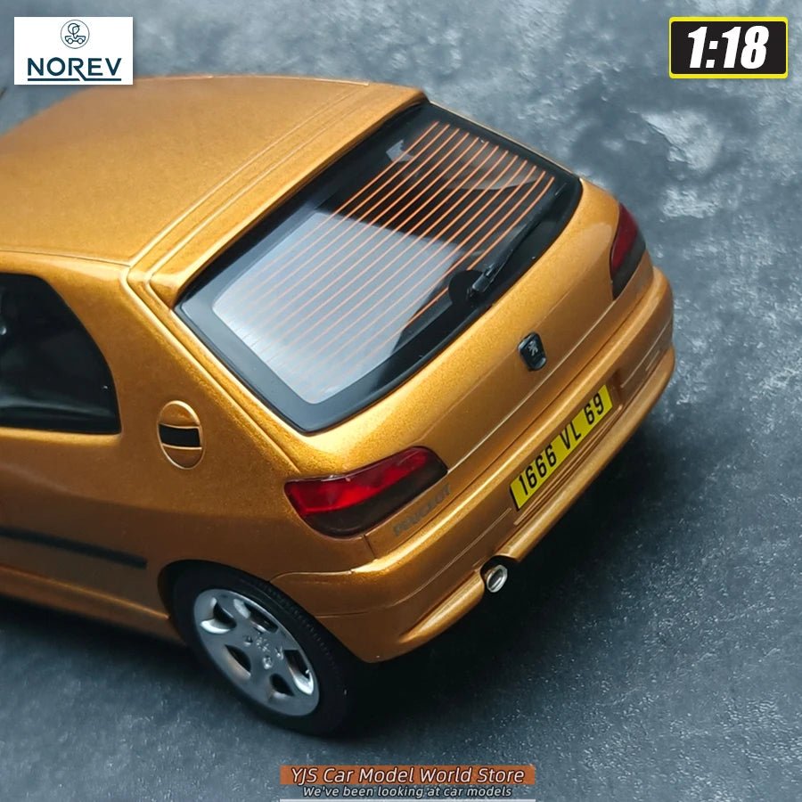 1:18 Peugeot 106 S16  1997