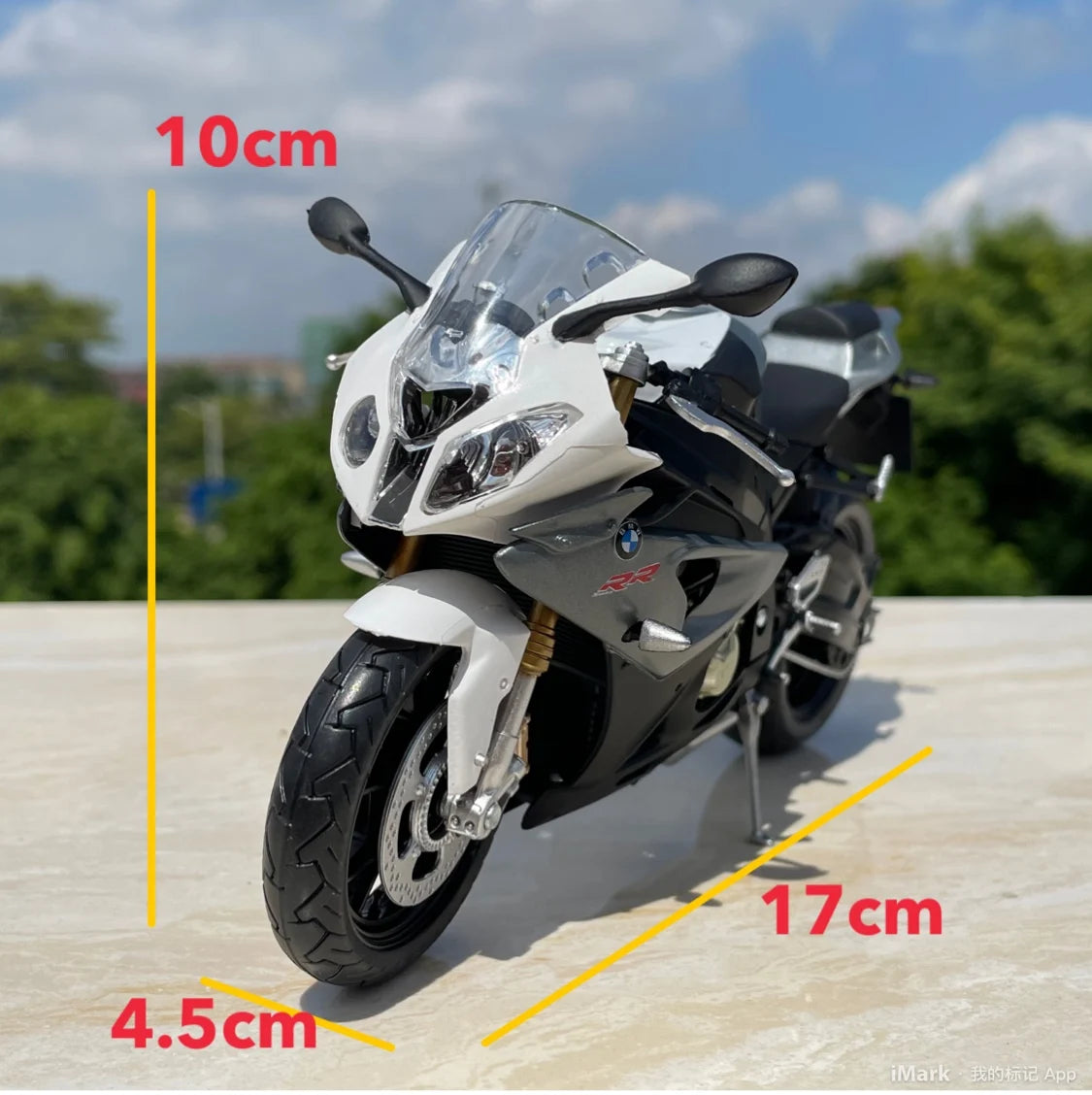 1:12 Bmw S1000rr