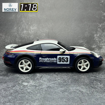 1:18 Porsche 911 Dakar 2023