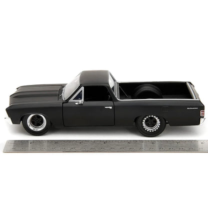 1:24 CHEVROLET EL CAMINO 1967