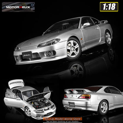 1:18 Nissan Silvia S15 Spec-R Aero 1999