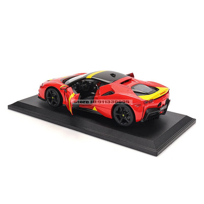 1:18 Ferrari LaFerrari SF90 STRADALE ASSETTO FIORANO 50#
