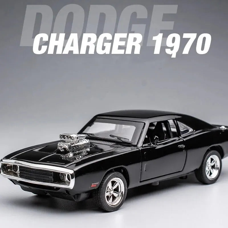 1:32 Dodge CHARGER 1970