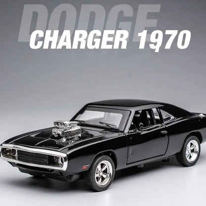 1:32 Dodge CHARGER 1970