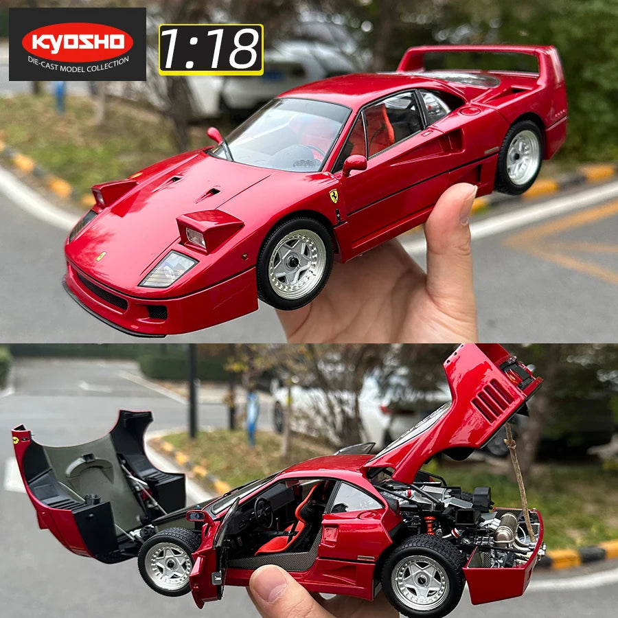 1:18 Ferrari F40