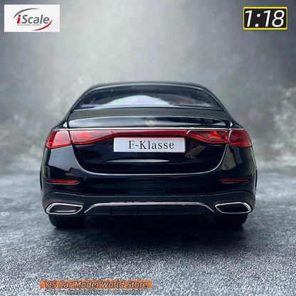 1:18 Mercedes Benz E Class E450 W214