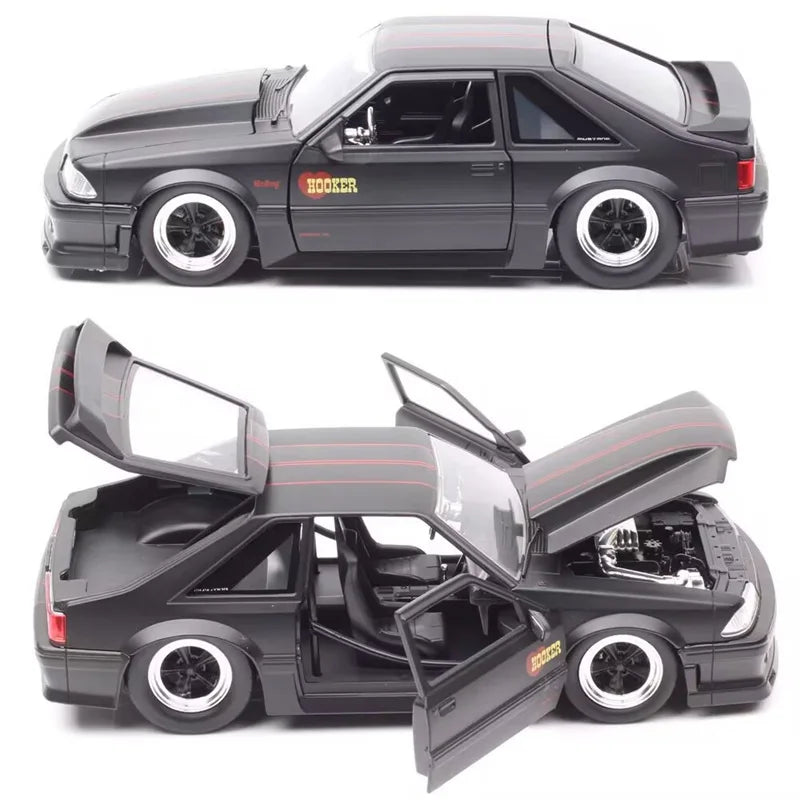 1:24 Mustang GT 1989