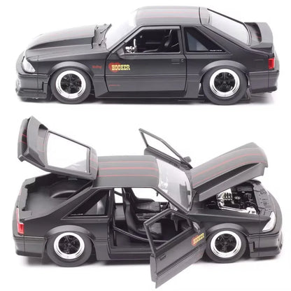 1:24 Mustang GT 1989