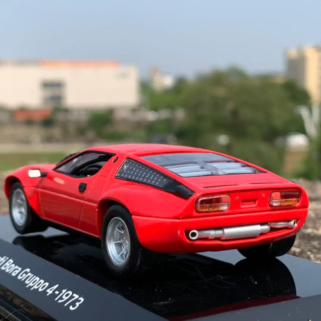1:43 Maserati Bora Gruppo 4-1973