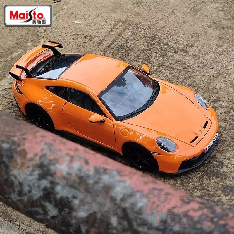 1:24 Porsche 911 GT3 992