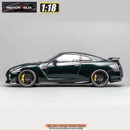 1:18 Nissan R35 Track Edition Engineered By NISMO T-Spec 2022