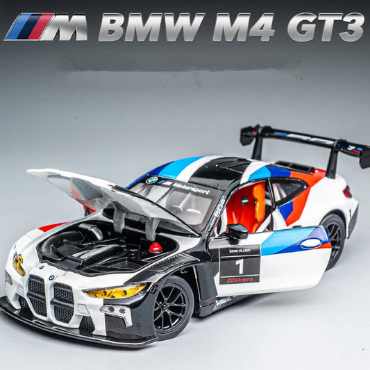 1:24 BMW M4 GT3