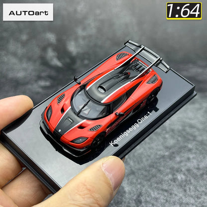 1:64 Koenigsegg One:1