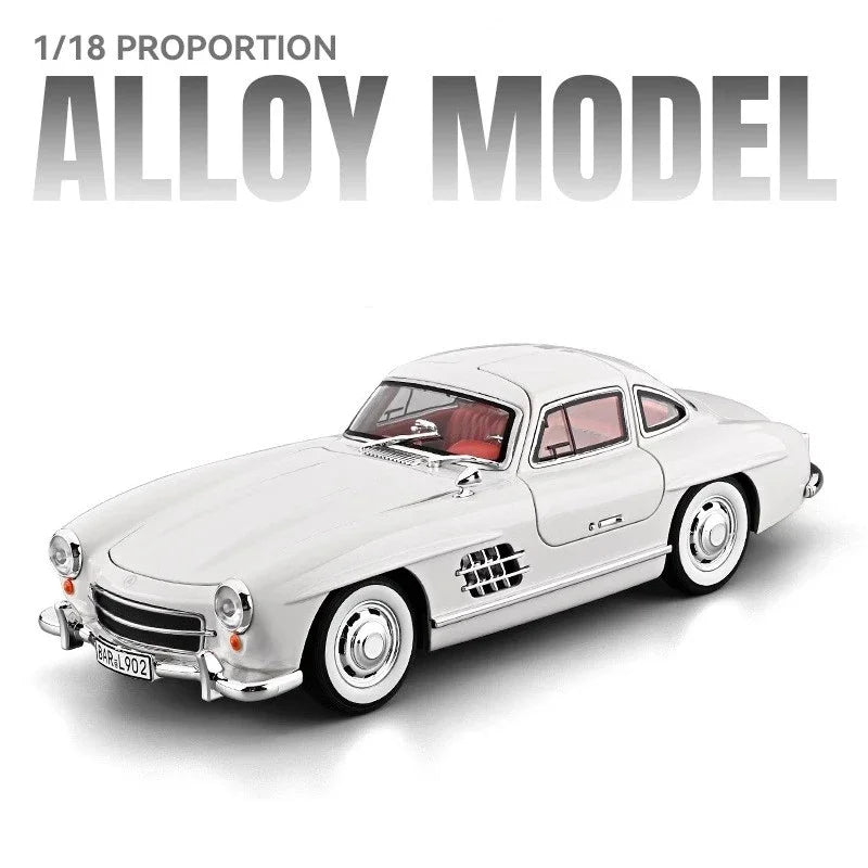 1:18 Mercedes-Benz 300SL