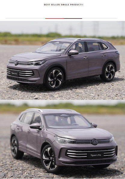 1:18 2025 VW Tiguan L PRO