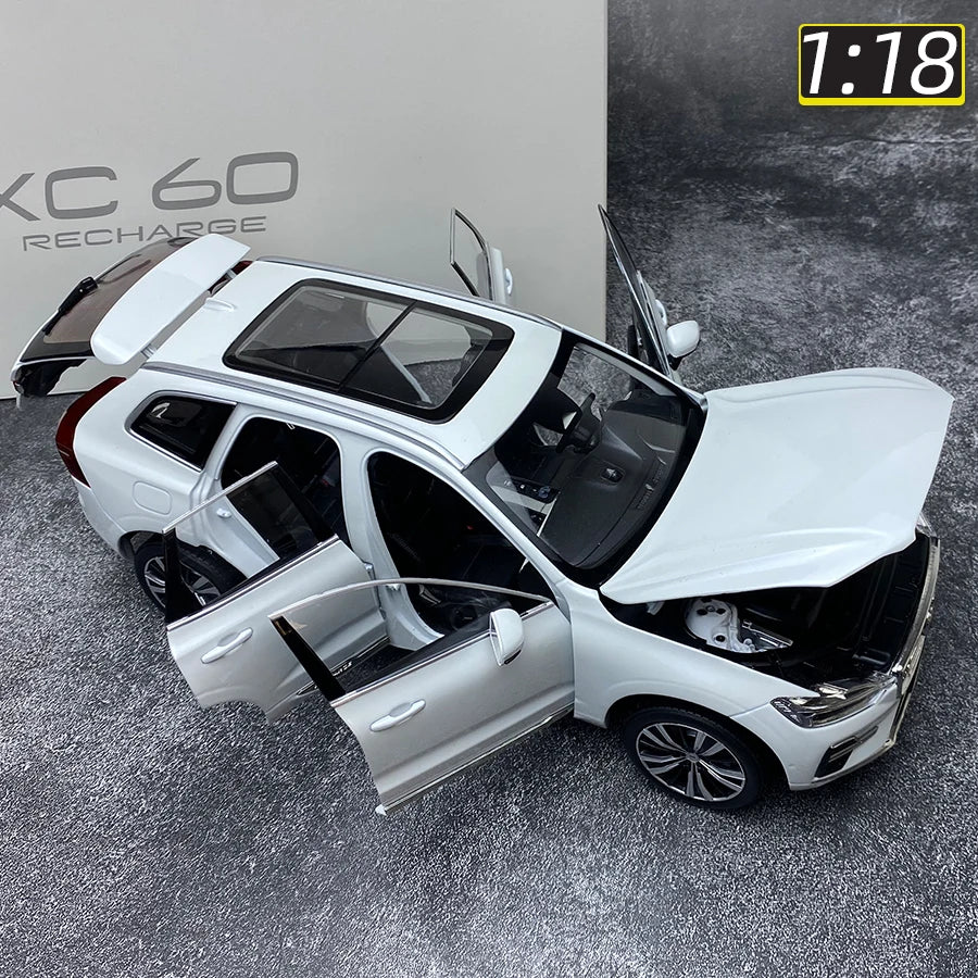 1:18 Volvo XC60 XC40 XC90 S90