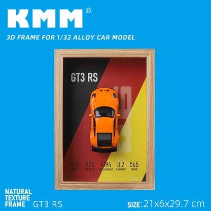 1:32 Fast & Furious Nissan GTR R34 Photo Frame Version
