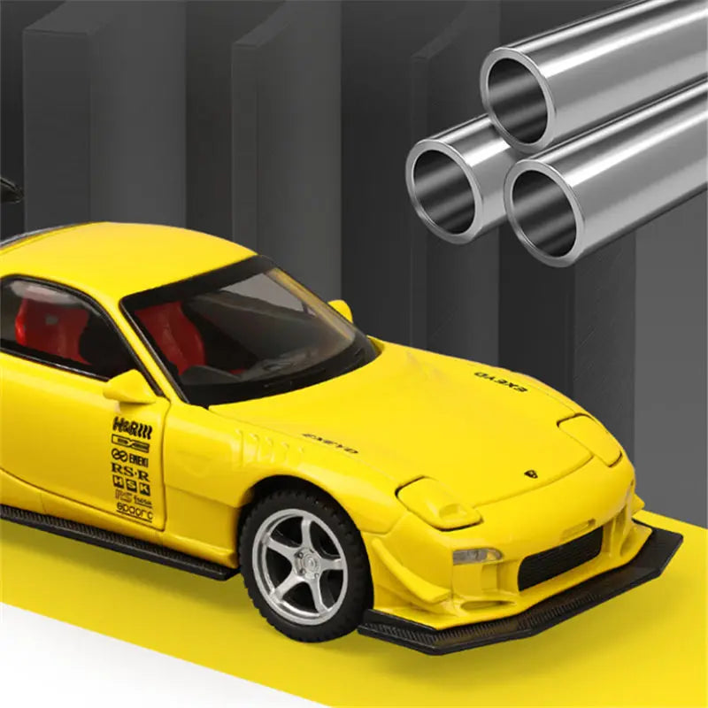 1:32 Mazda RX7 FD3S