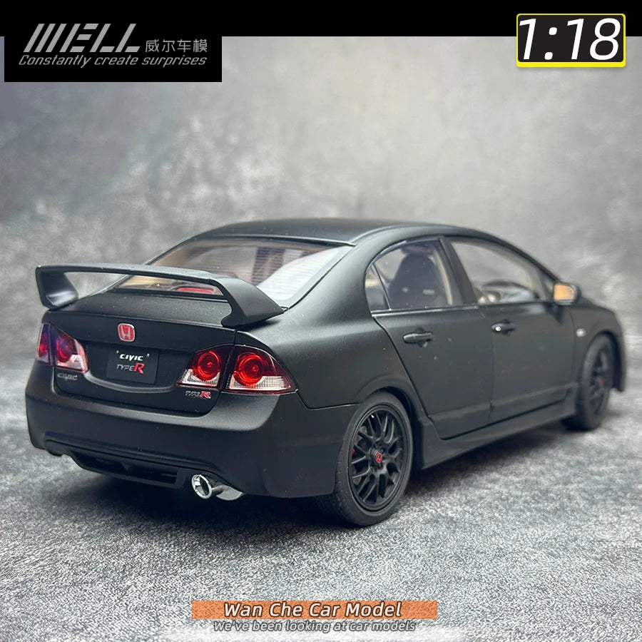 1:18 Honda CIVIC FD2 TYPE-R