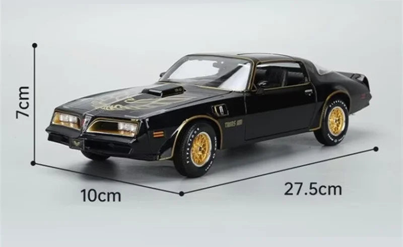 1:18 PONTIAC Firebird Trans Am 1978
