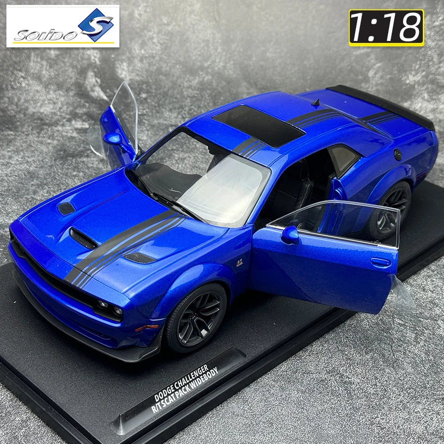 1:18 Dodge Challenger R/T Scat