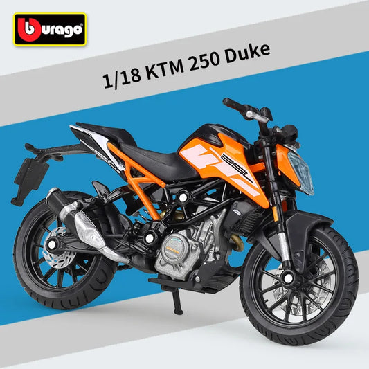 1:18 250 KTM Duke