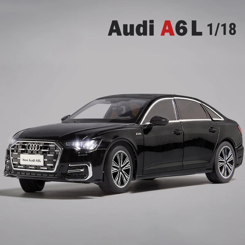 1:18 AUDI A6