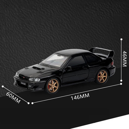 1:32 Subaru Impreza WRX STI