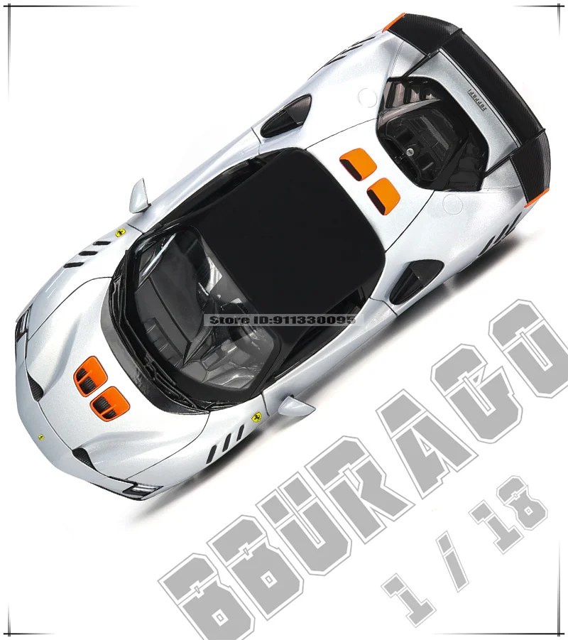 1:18 Ferrari SF90 XX Stradale
