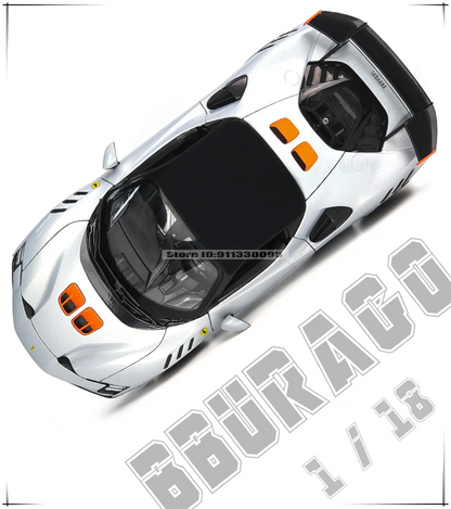 1:18 Ferrari SF90 XX Stradale