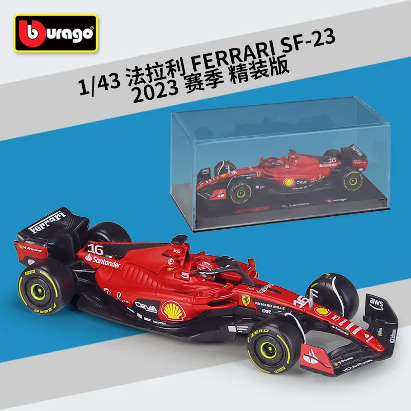 1:43 Ferrari 2023 F1 Sf-23
