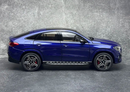 1:18 Mercedes-Benz GLE 53e Coupe