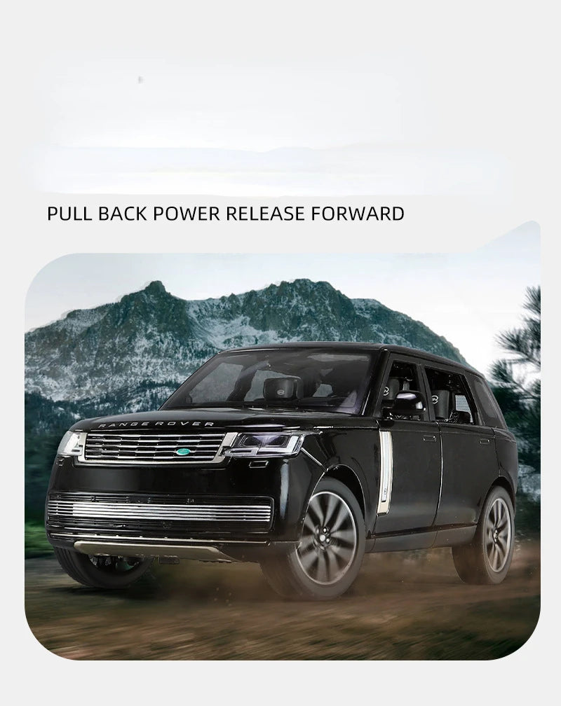 1:24 Range Rover SV 2022