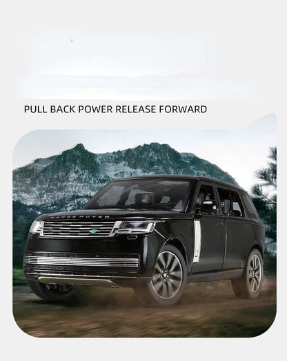 1:24 Range Rover SV 2022