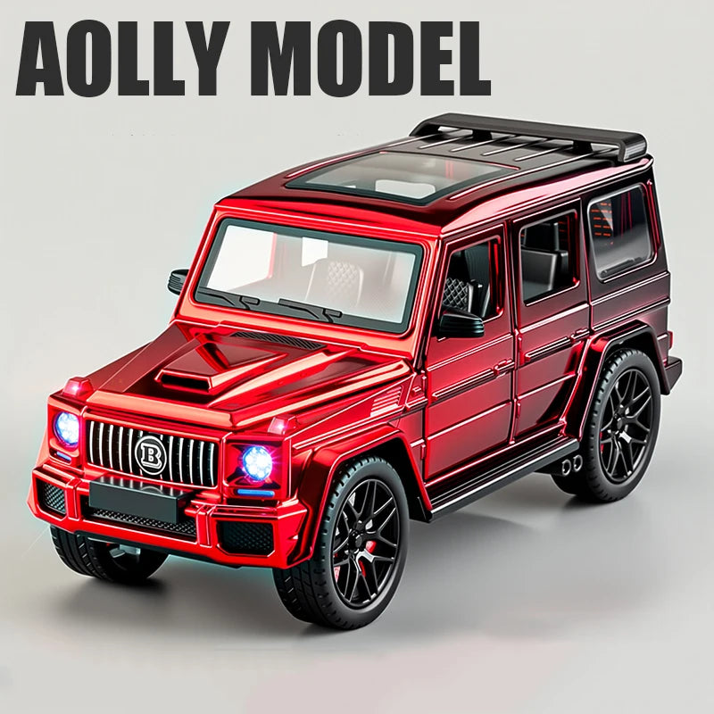 1:24 Mercedes-Benz G63