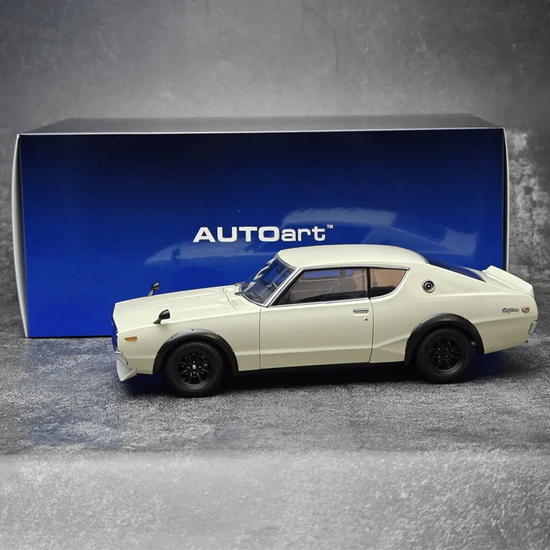 1:18 Nissan Skyline 2000 GT-R (KPGC110)
