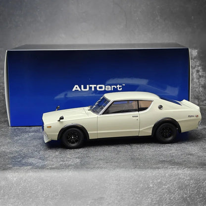 1:18 Nissan Skyline 2000 GT-R (KPGC110)