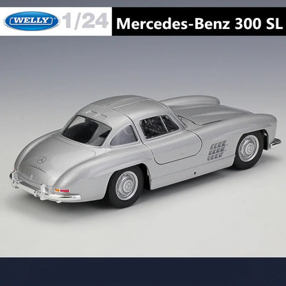 1:24 Mercedes Benz 300SL