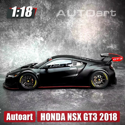 1:18 HONDA NSX GT3 2018