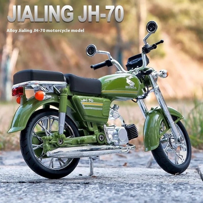 1:12 Honda JH-70