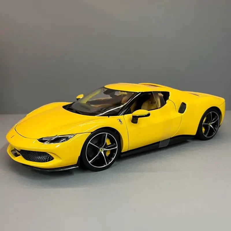 1:18 Ferrari 296 GTB