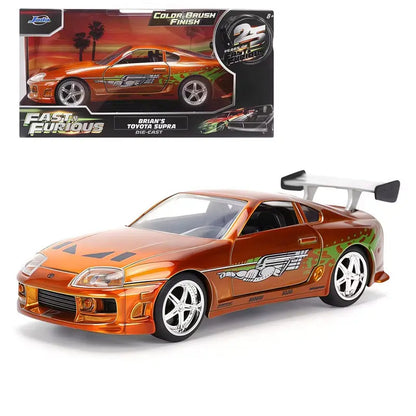1:32 Toyota Supra A80 1995
