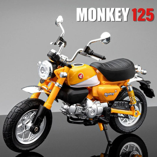 1:12 Honda Monkey 125