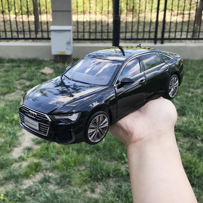 1:18 Audi A6L 2019