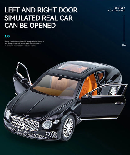 1:24 Bentley Continental GT