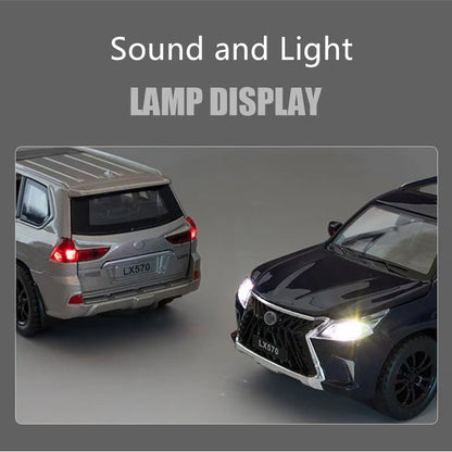 1:32 Lexus LX570