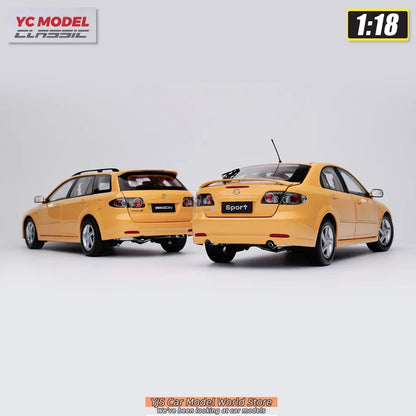 1:18 Mazda 6 Wagon Mazda 6 SUV